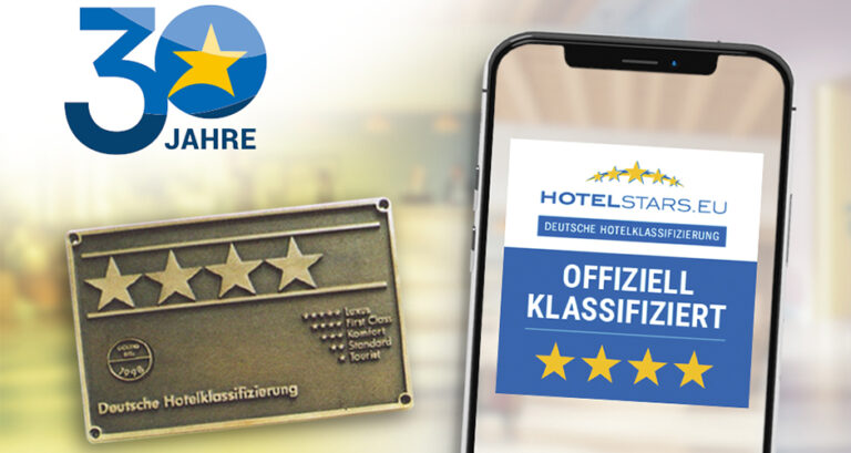 Deutsche Hotelklassifizierung