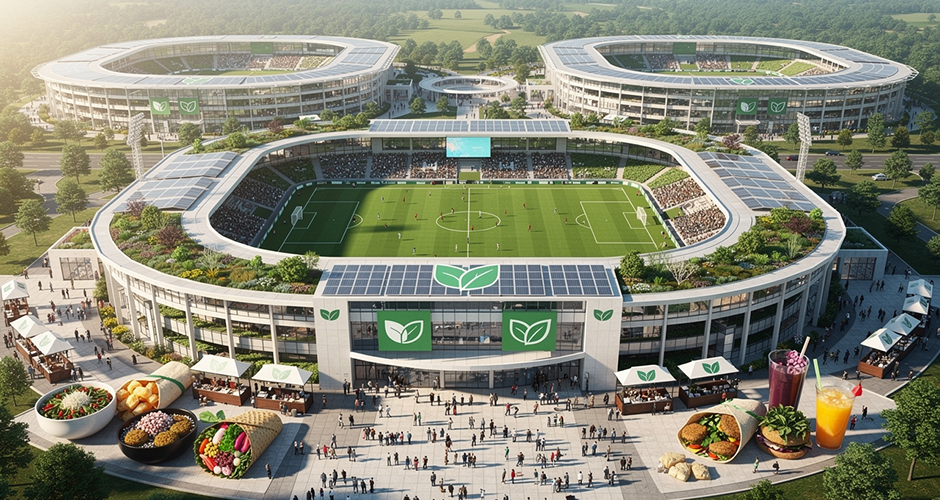 PETA-Stadienranking 2026