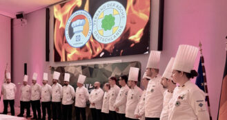 Culinary World Cup