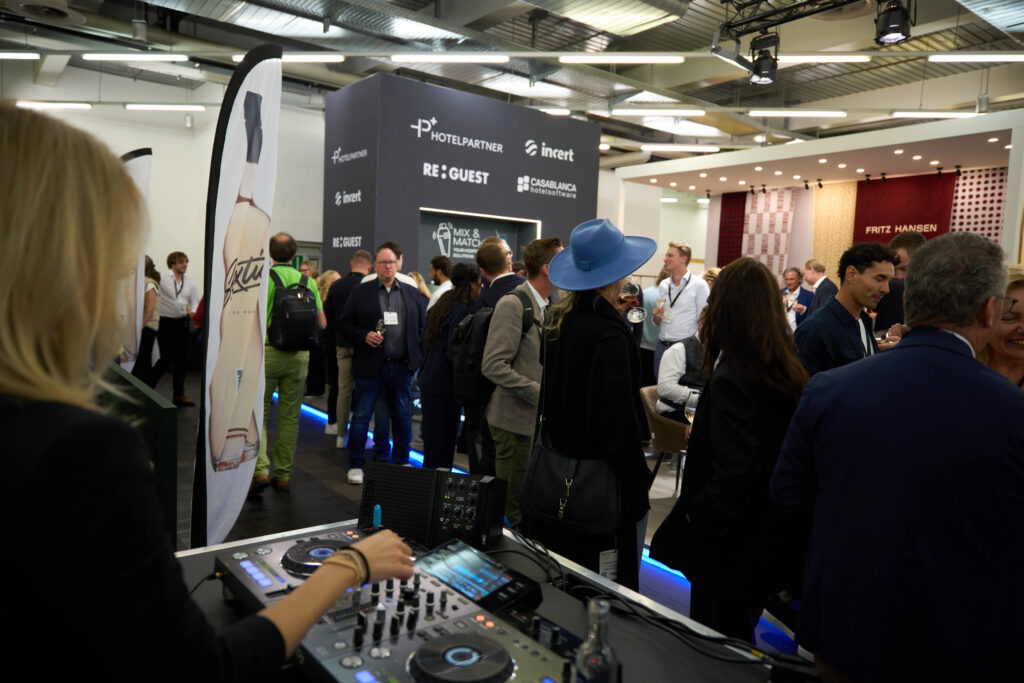 Independent Hotel Show Munich 2026