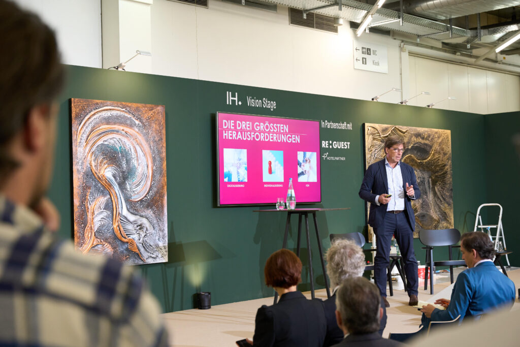Independent Hotel Show Munich 2026