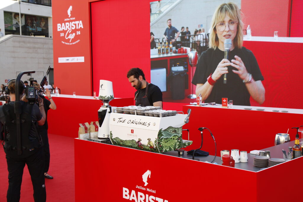 Julius Meinl Barista Cup 2026 Cuwan Alin Deutschland