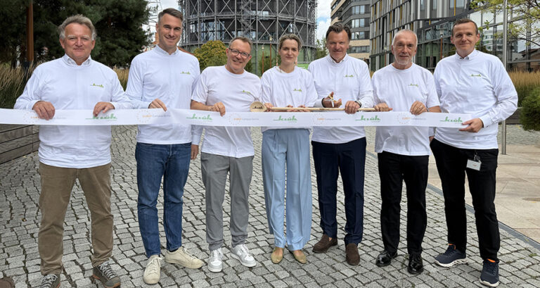 Gastronomie am EUREF-Campus Berlin
