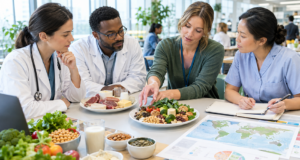 Ernährungsrichtlinien-Studie