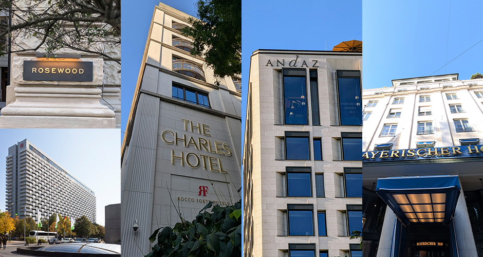 besten Longevity-Hotels in München