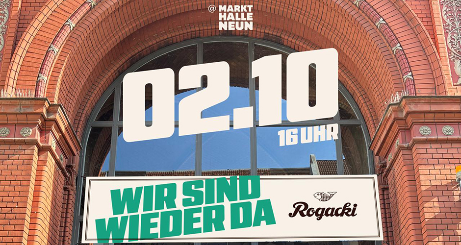 Rogacki Pop-up