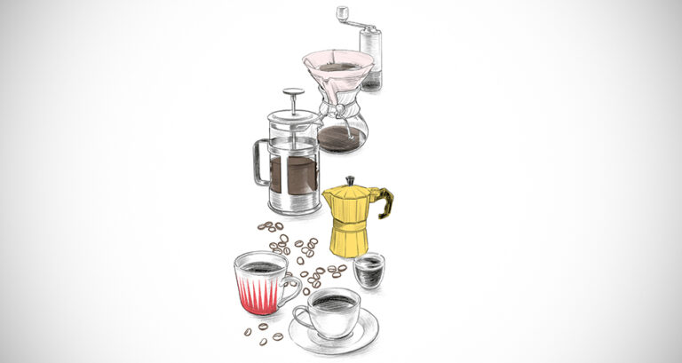 Kaffeereport 2026