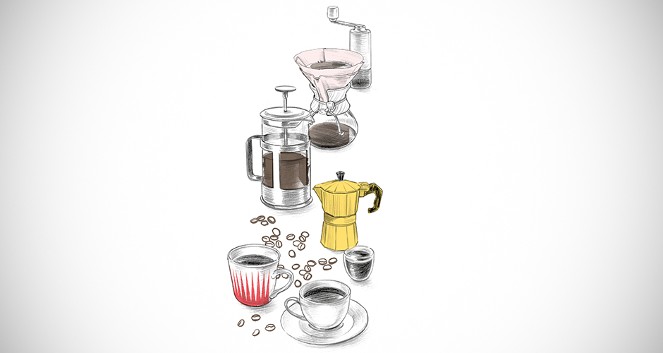 Kaffeereport 2026