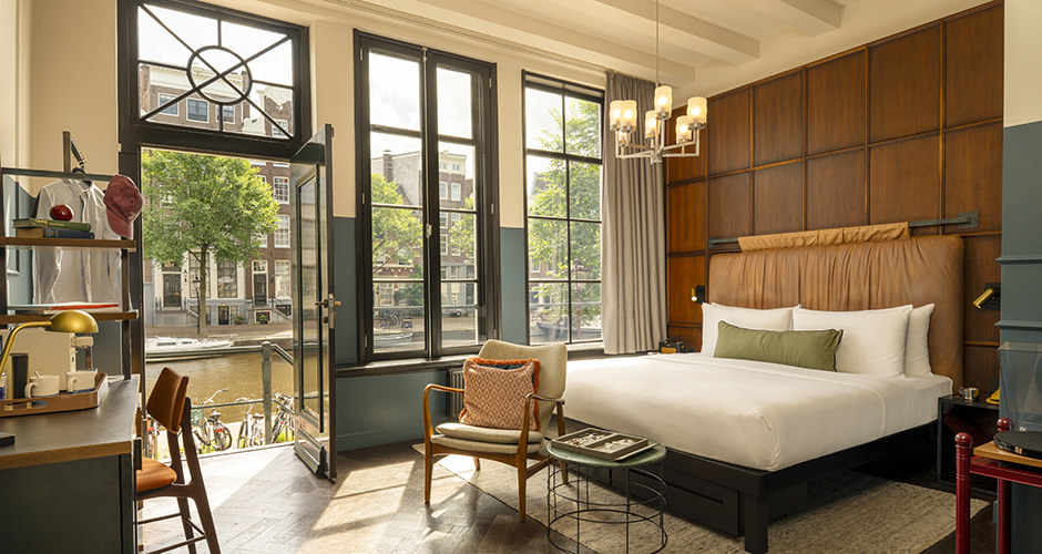The Hoxton Amsterdam