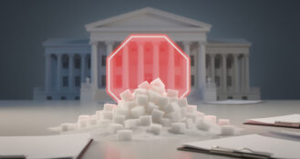 vorläufigen Stopp der Zuckersteuer