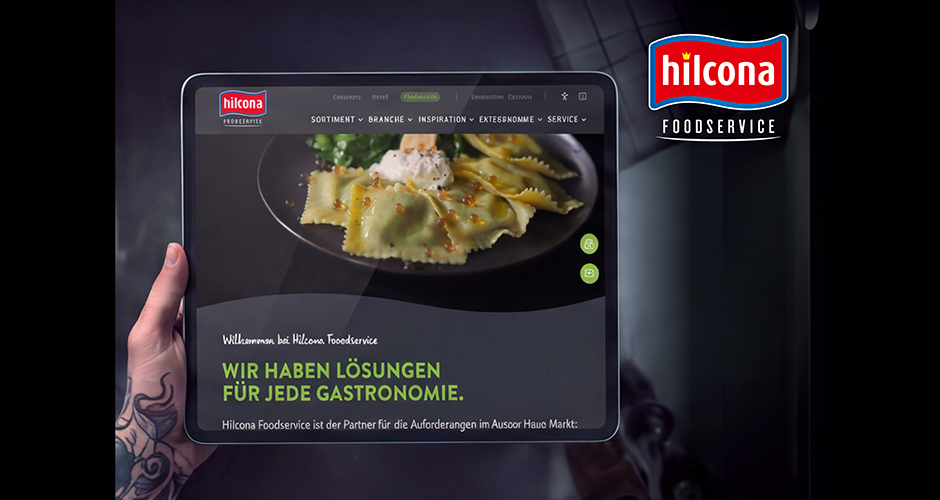 Hilcona Foodservice