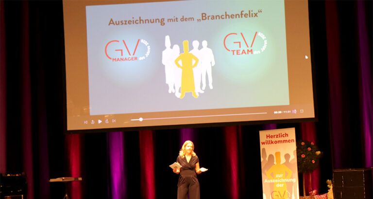 Am 6. Oktober wurden je zwei GV-Manager des Jahres 2026 und GV-Teams des Jahres 2026 vom Fachmagazin GVMANAGER gekürt.
