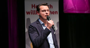 Kai-Uwe Kayser bei der Auszeichnung zum GV-Manager des Jahres 2026