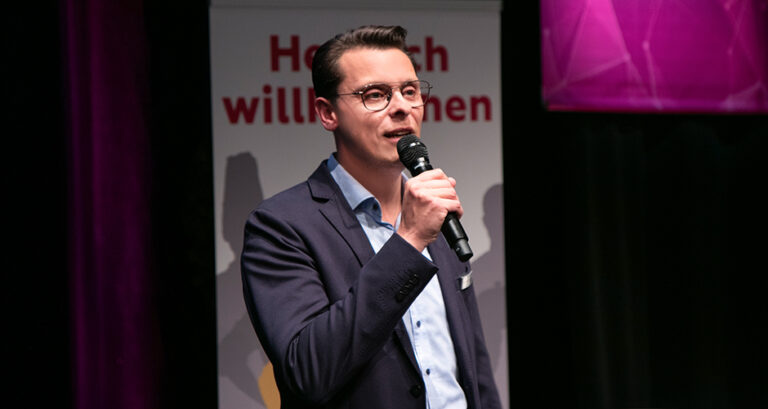 Kai-Uwe Kayser bei der Auszeichnung zum GV-Manager des Jahres 2026