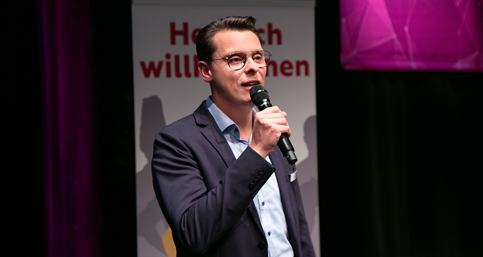 Kai-Uwe Kayser bei der Auszeichnung zum GV-Manager des Jahres 2026