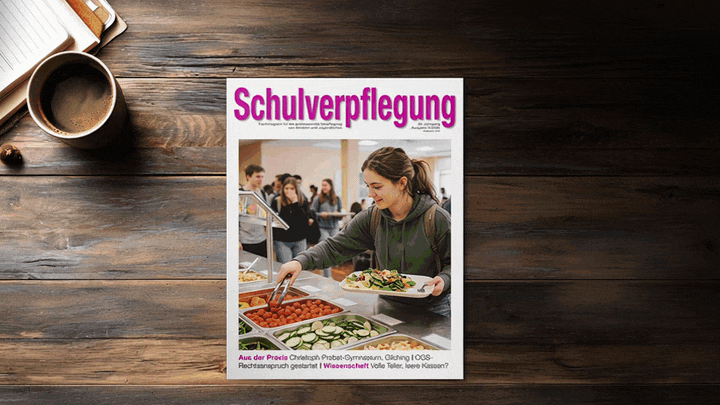 Schulverpflegung 3/2026 Inhalt