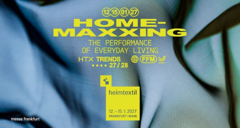 Heimtextil 27/28