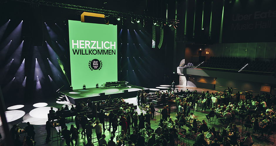 Uber Eats Awards 2026