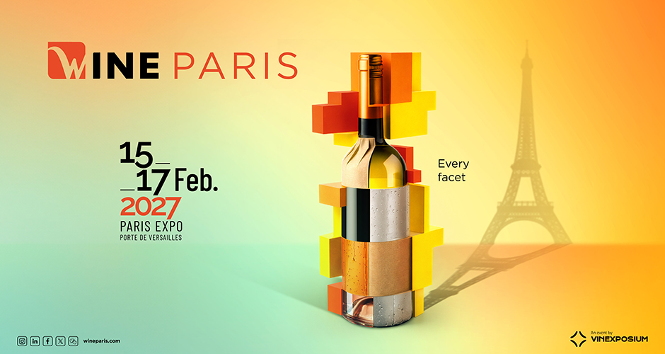 Wine Paris 2027