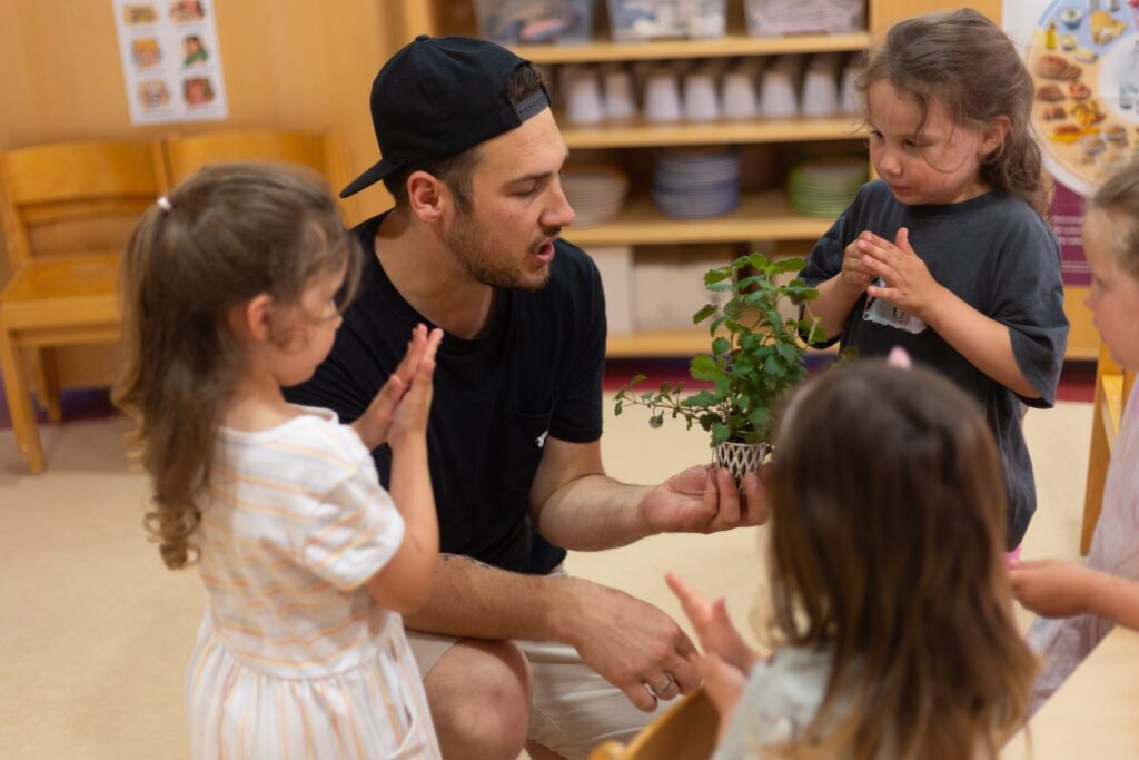 Elternsache: Ernährungsbildung für Träger, Kitas und Grundschulen von Anna und Marvin Zimmer