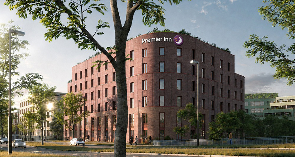 Premier Inn Münster