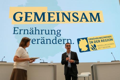 Erster Ernährungstag der BMEL 2024 - Gemeinsam